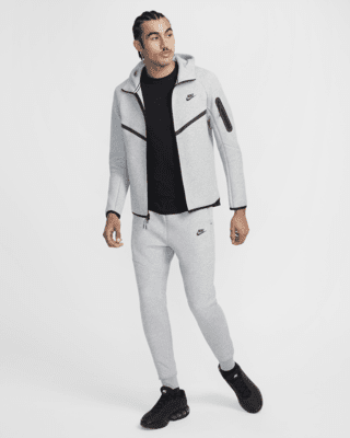 Nike Lab ニット ウィンドランナー パーカー イタリア製 グレー L 新品】【イタリア製】Nike Lab Knitted Windrunner L Nike Lab ニット